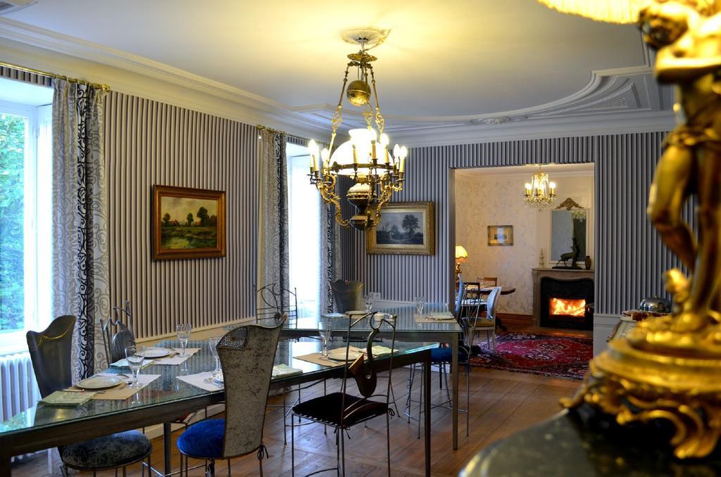 Chambres D'Hotes Chateau De Grunstein Stotzheim Exterior photo