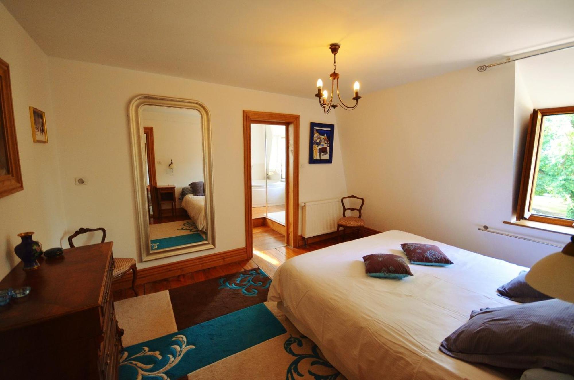 Chambres D'Hotes Chateau De Grunstein Stotzheim Room photo