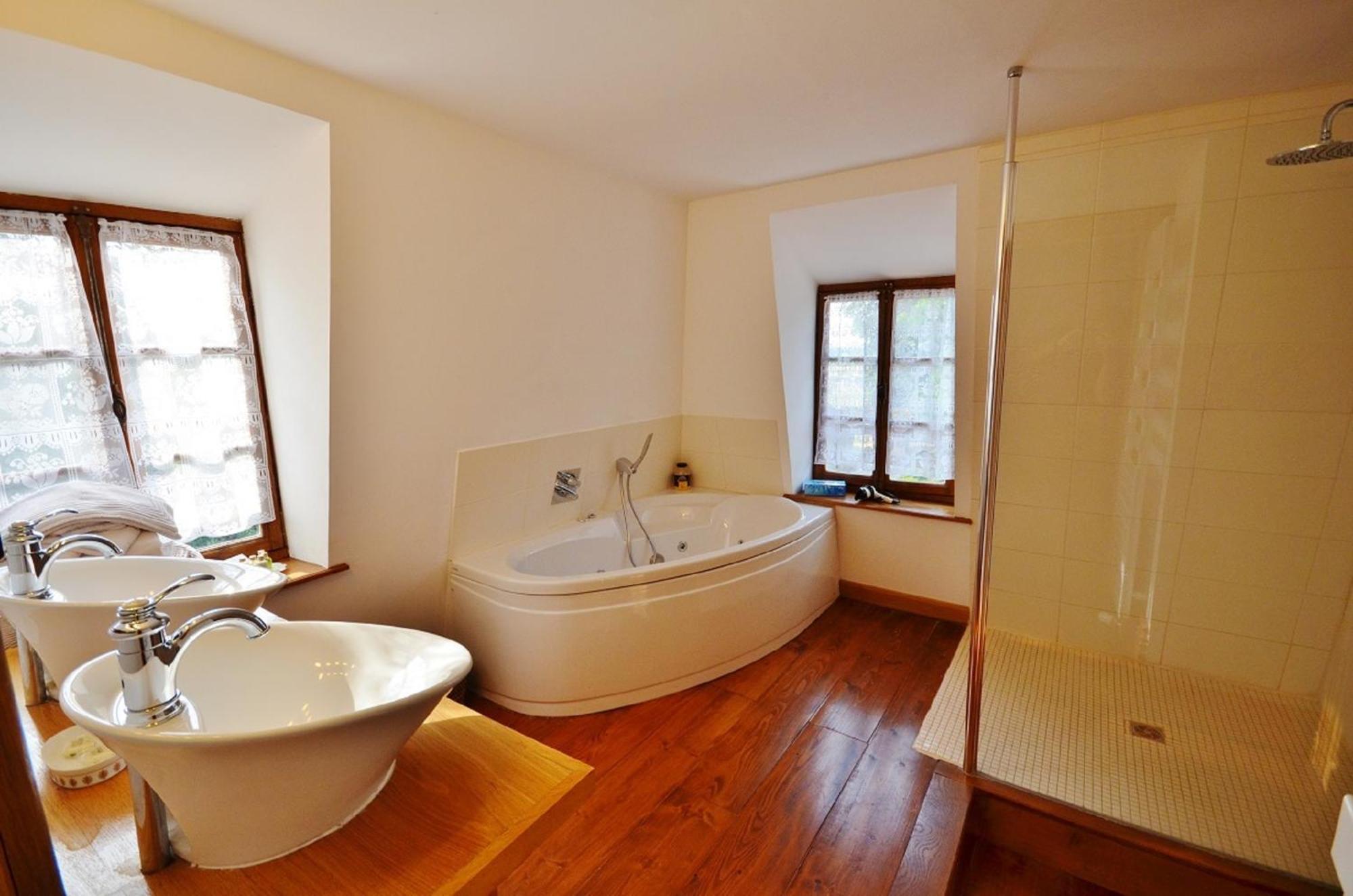 Chambres D'Hotes Chateau De Grunstein Stotzheim Room photo