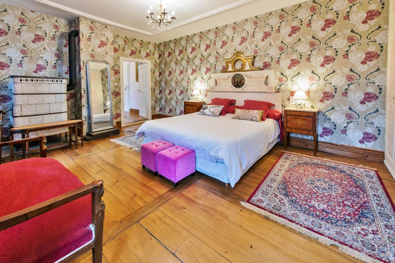 Chambres D'Hotes Chateau De Grunstein Stotzheim Exterior photo